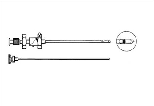 CHOLANGIOGRAPHY PORTEKÜ ÇAP  5MM  36CM